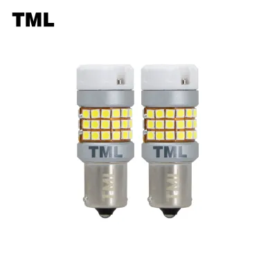 BA15S (1156) STAGE 3 REVERSE LED V2 (PAIR)