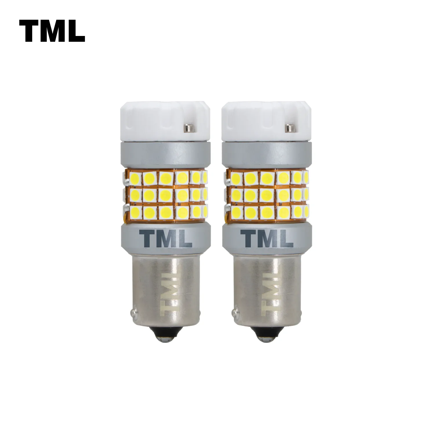 BA15S (1156) STAGE 3 REVERSE LED V2 (PAIR)