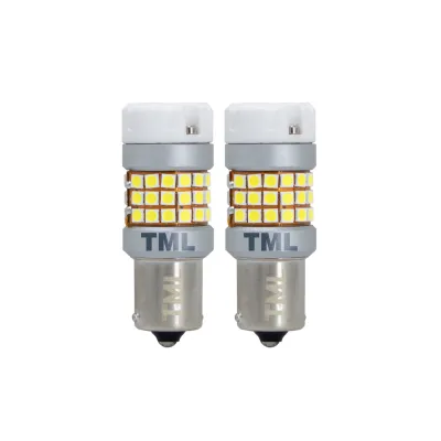 BA15S (1156) STAGE 3 REVERSE LED V2 (PAIR)