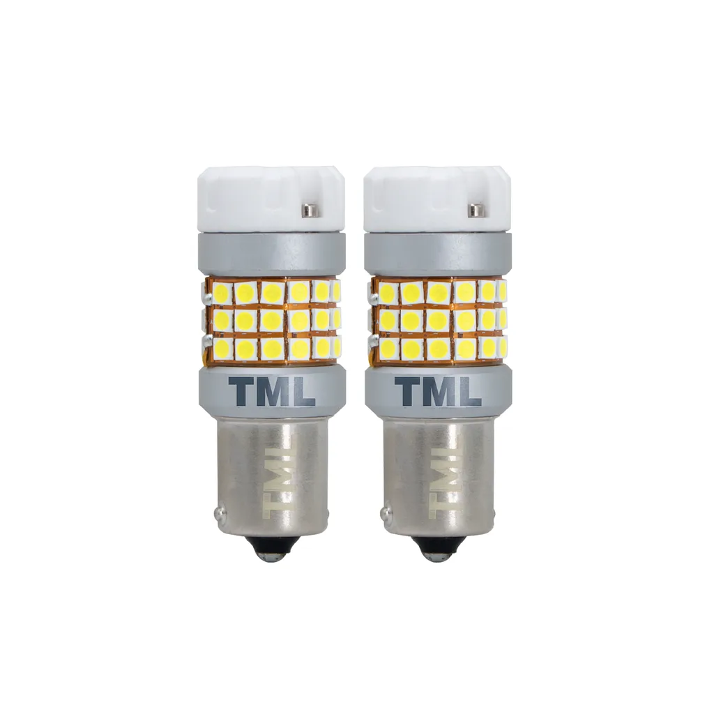 BA15S (1156) STAGE 3 REVERSE LED V2 (PAIR)