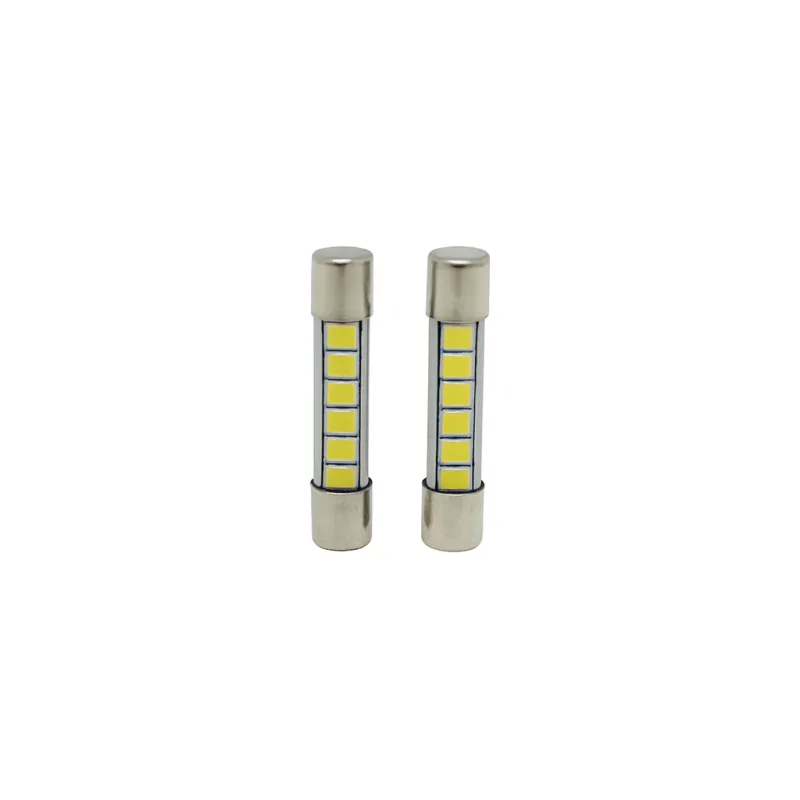 28mm Vanity LED bulbs (PAIR)