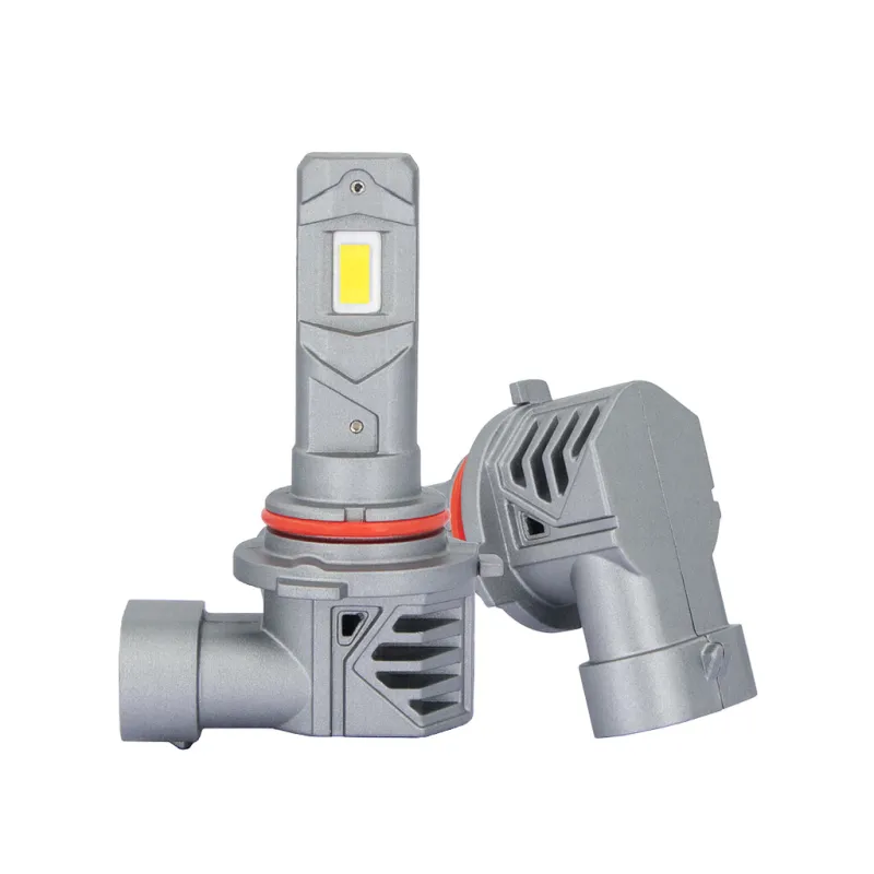 9006/HB4 YELLOW led bulb V2