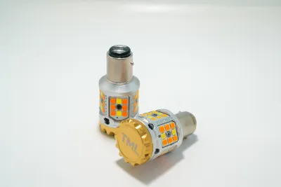 BAY15D switchback LED (PAIR)