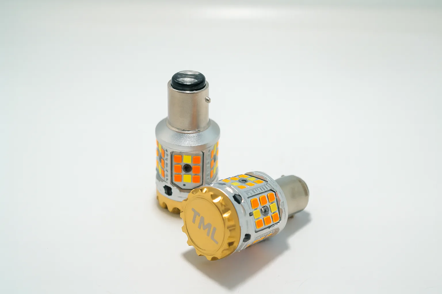 BAY15D switchback LED (PAIR)