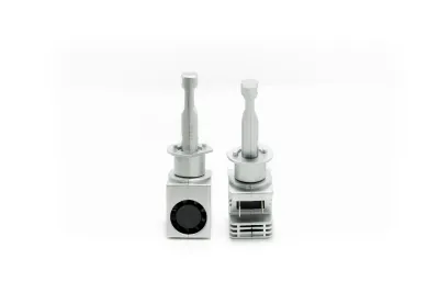 H1 Stage 2 LED headlights