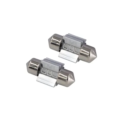 28MM FESTOON BLUE