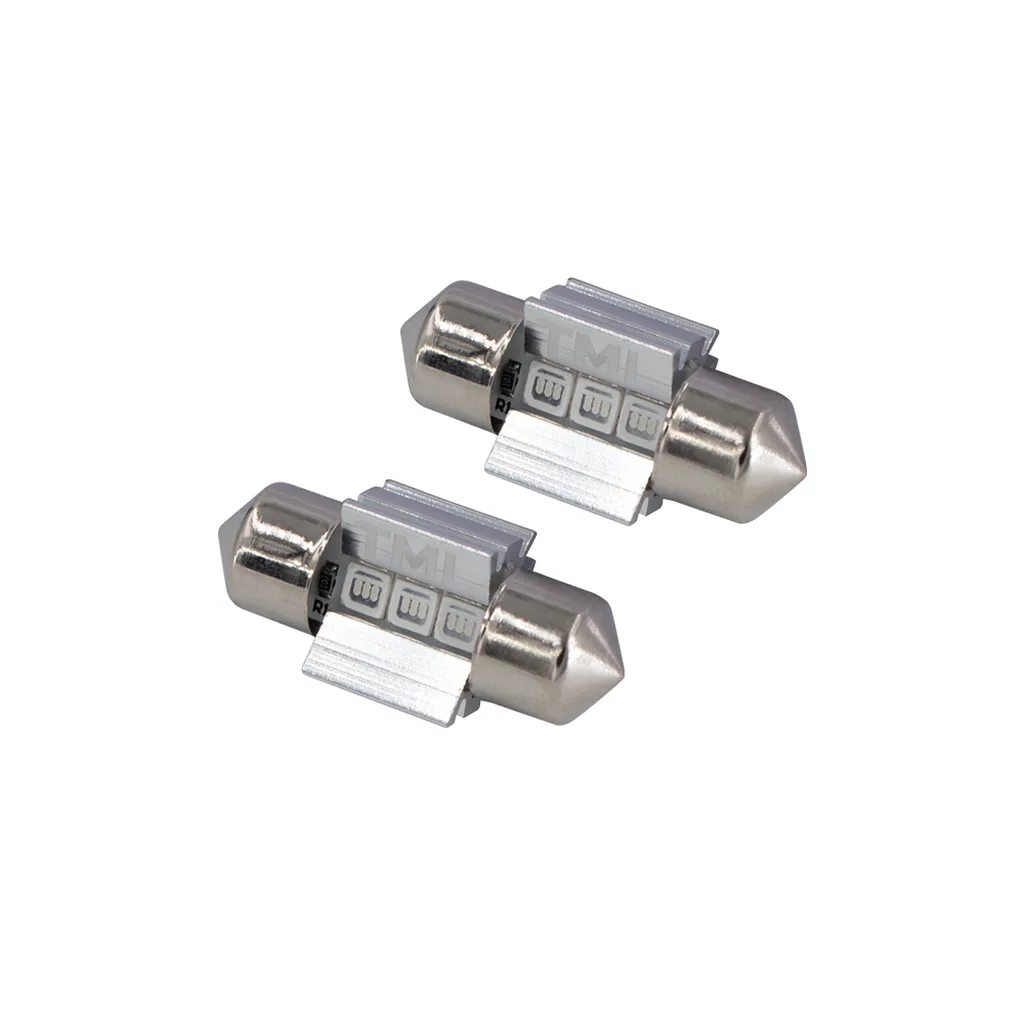 28MM FESTOON BLUE