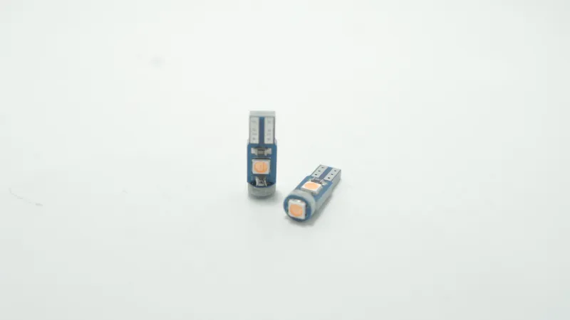 T5 PINK LED BULB (PAIR)