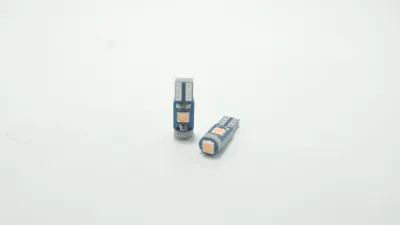 T5 PINK LED BULB (PAIR)