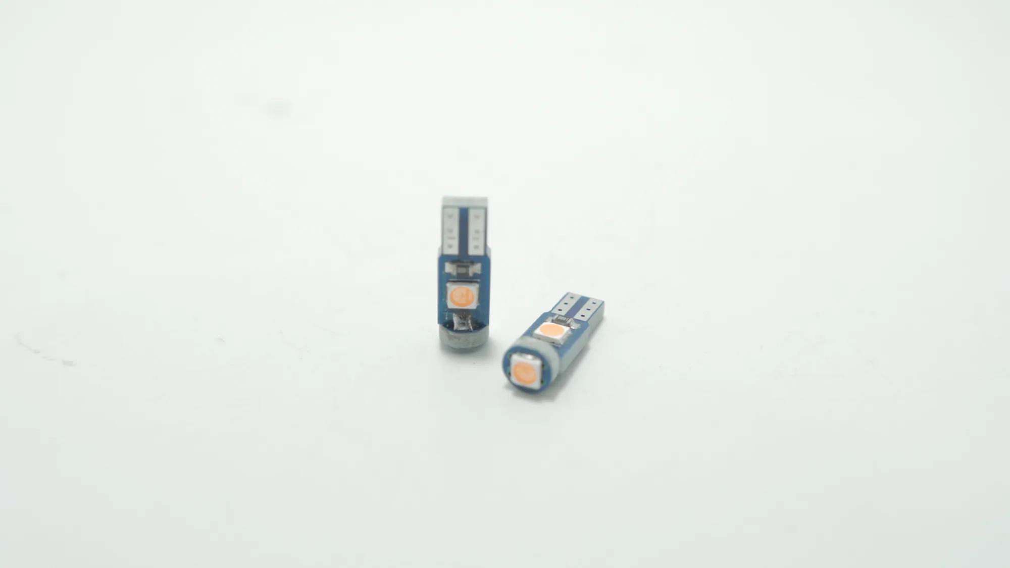 T5 PINK LED BULB (PAIR)