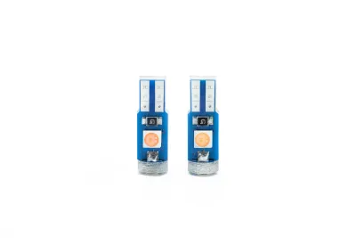 T5 PINK LED BULB (PAIR)
