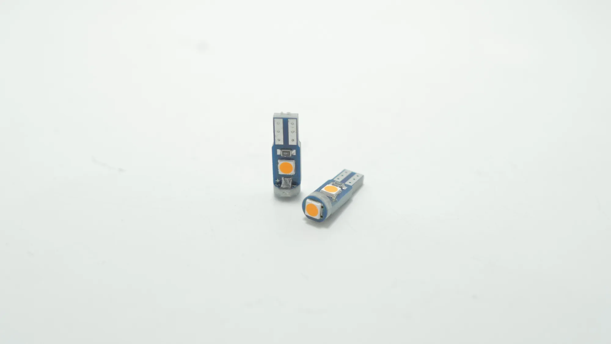 T5 AMBER LED BULB (PAIR)