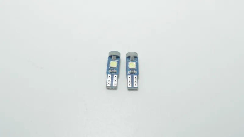 T5 GREEN LED BULB (PAIR)
