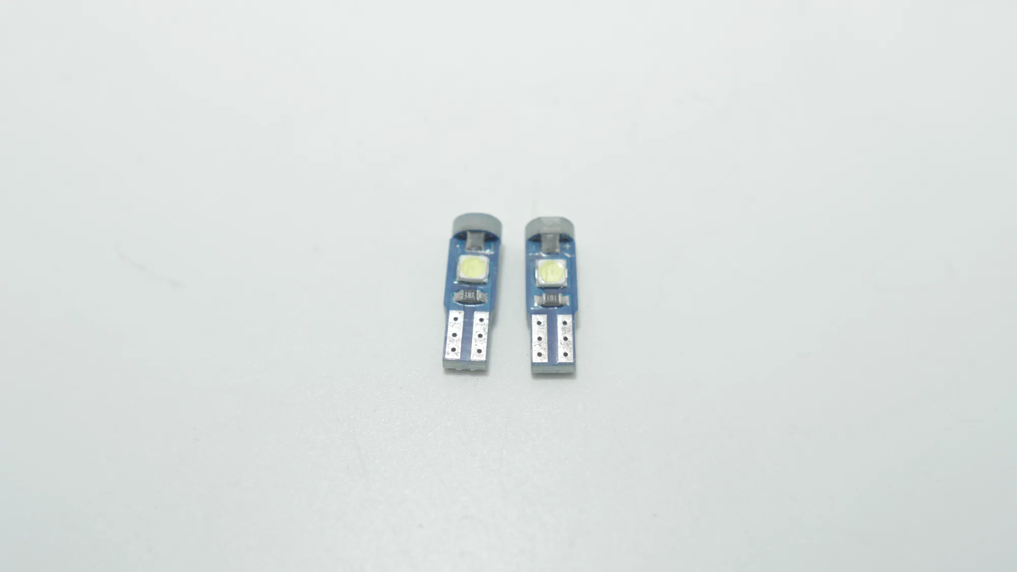 T5 GREEN LED BULB (PAIR)