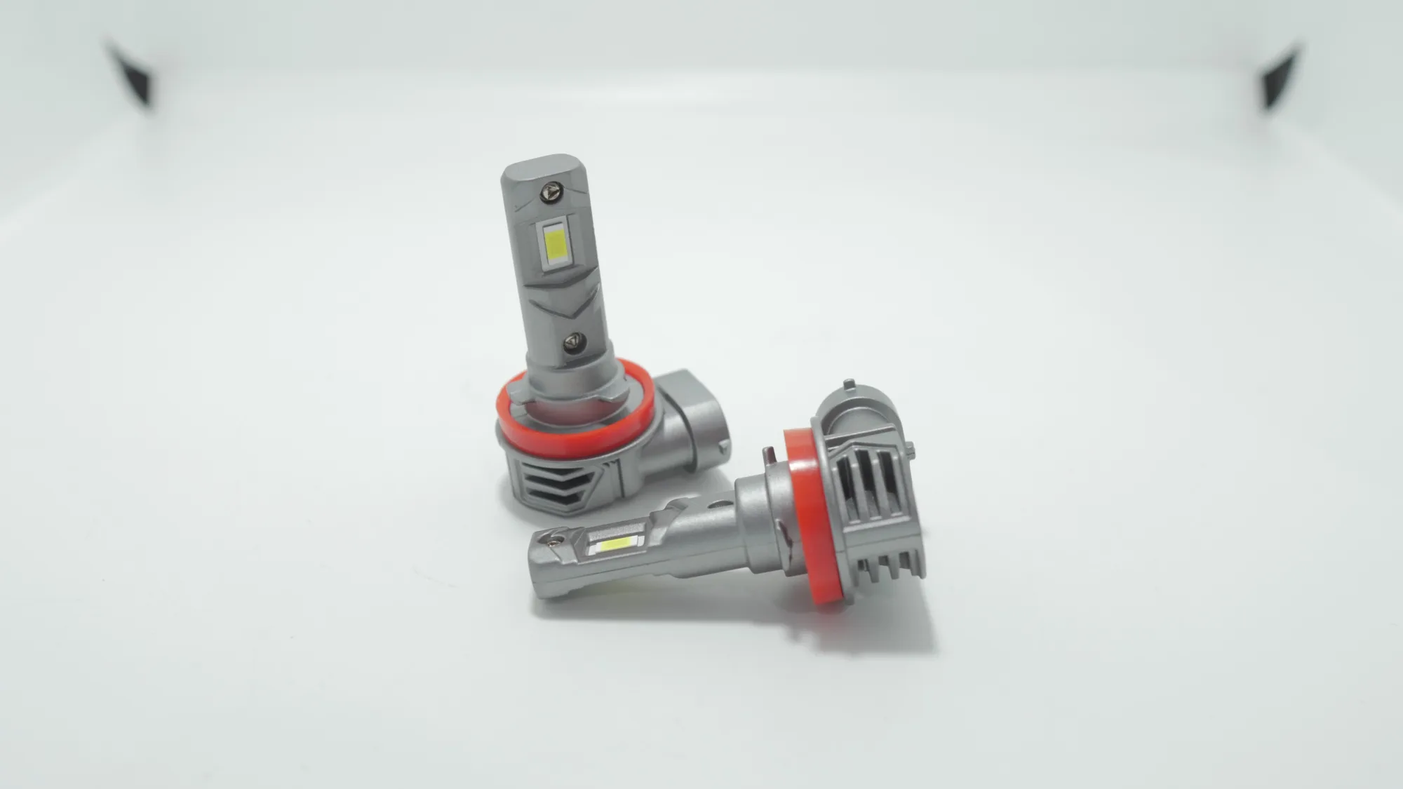 H11 YELLOW LED bulb V2