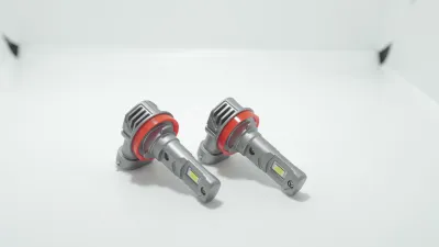 H11 YELLOW LED bulb V2