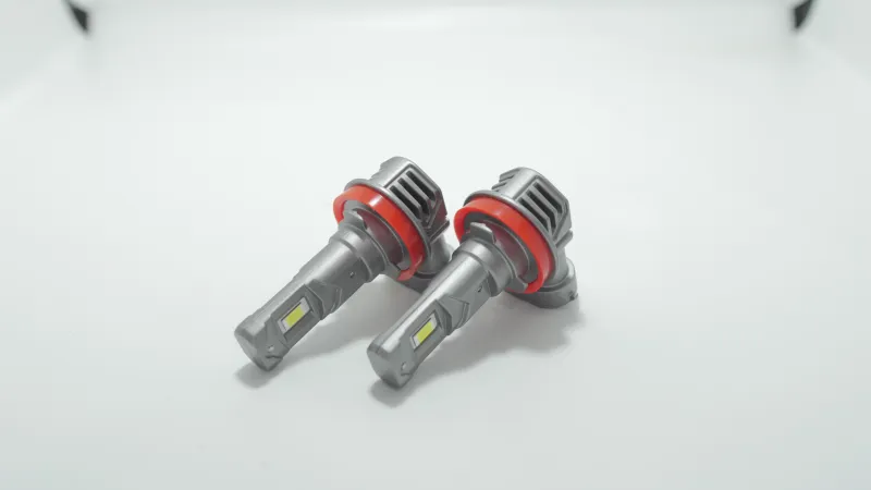 H11 WHITE LED bulb V2