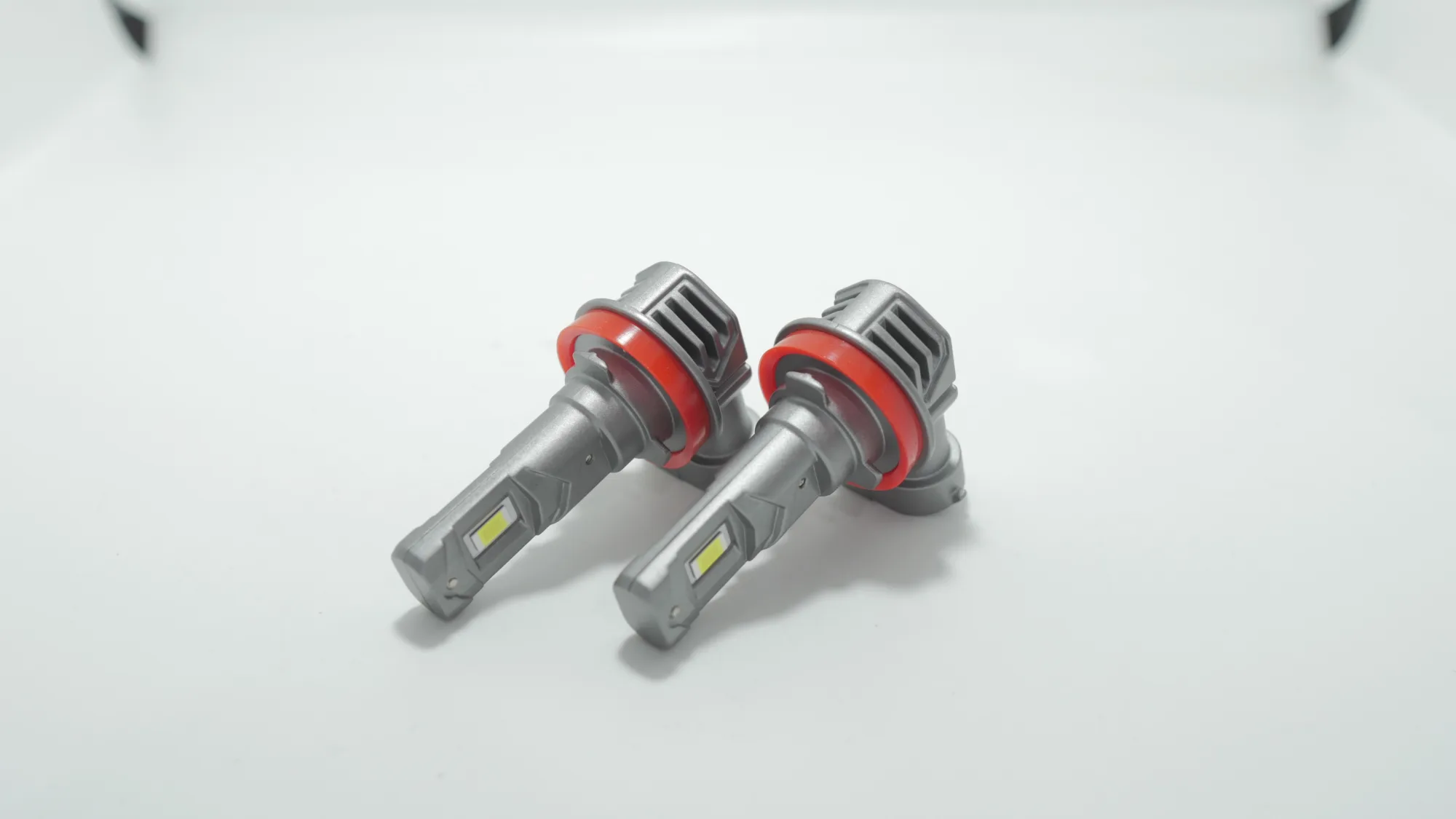 H11 WHITE LED bulb V2