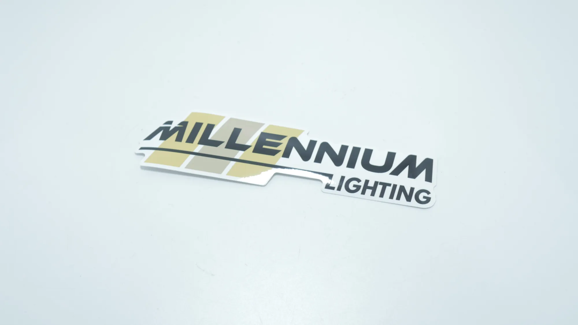 Millennium Lighting sticker