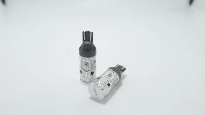 T15 STAGE 2 RED LED BULBS