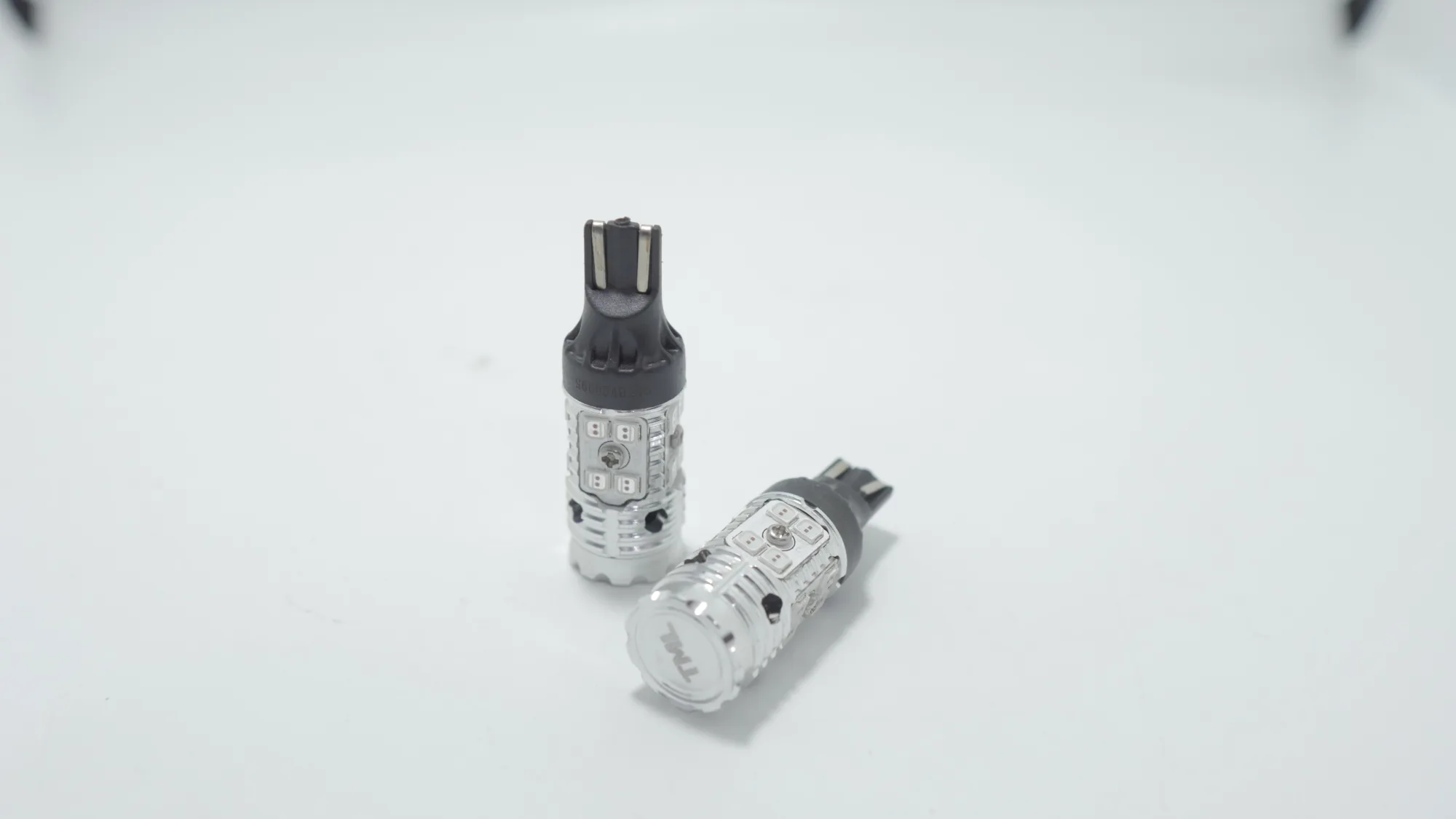 T15 STAGE 2 RED LED BULBS