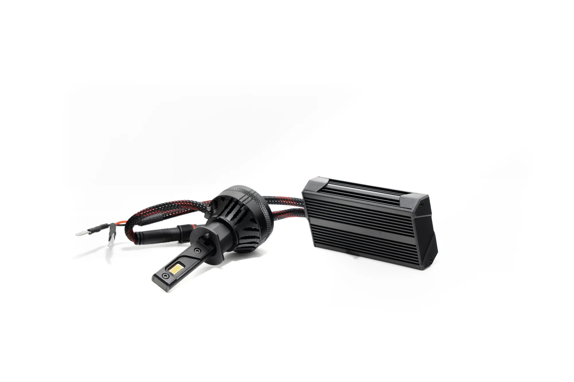 H1 Stage 3 LED headlights