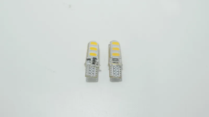 T10 STROBE YELLOW
