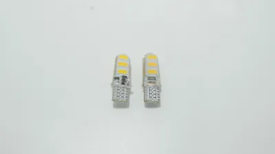 T10 STROBE YELLOW