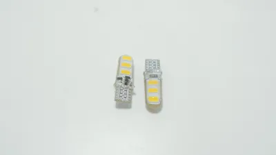 T10 STROBE YELLOW