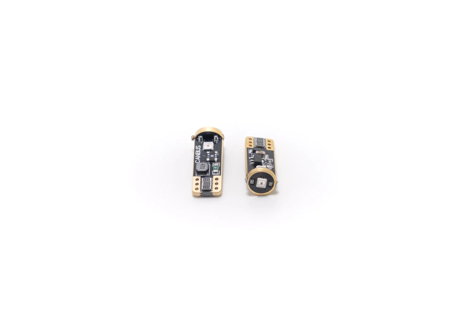 T10 LED BULB BLUE (PAIR)