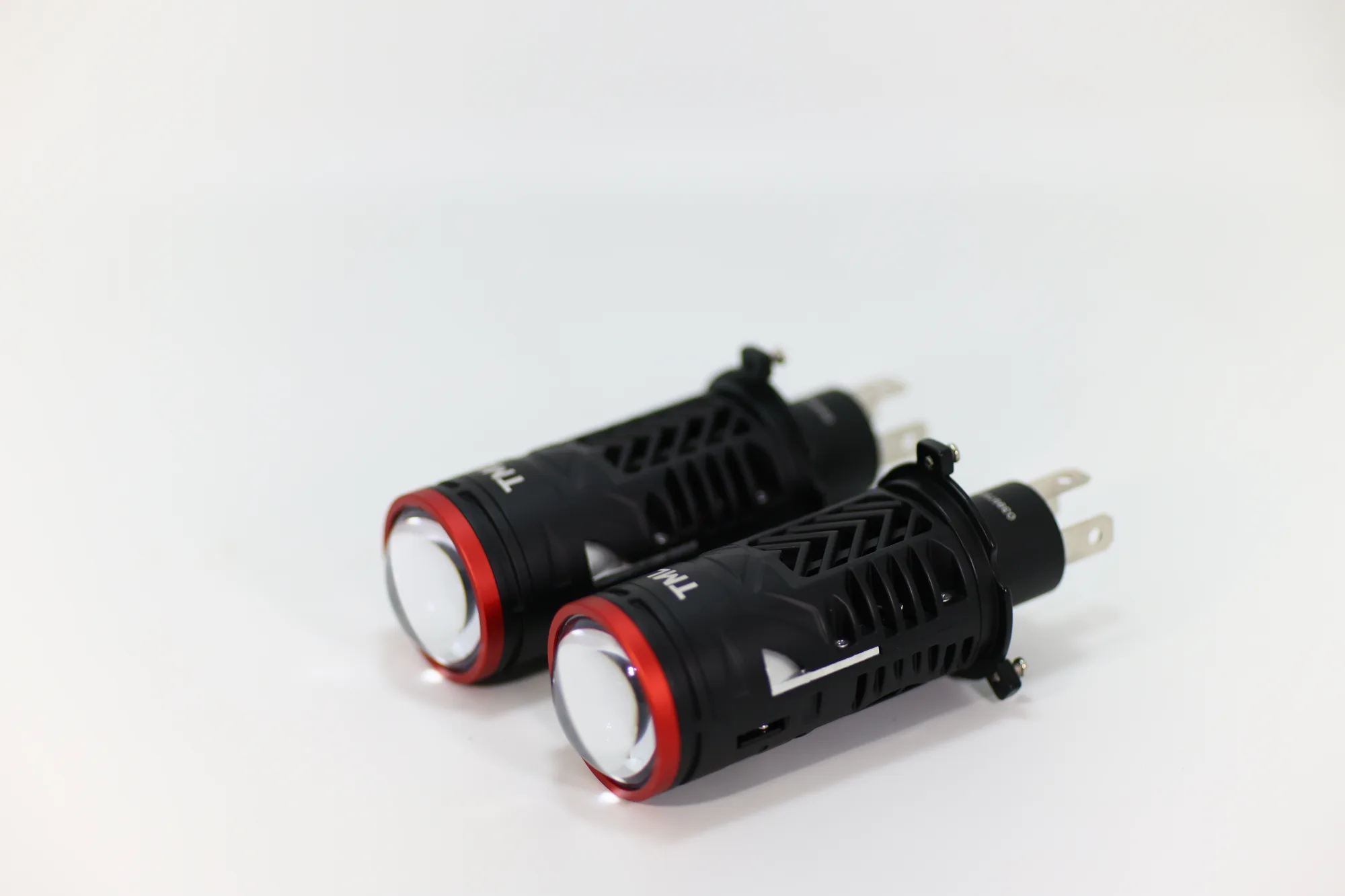 H4 projector LED headlights