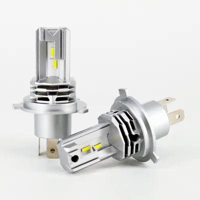 H4 Stage 1 LED headlights