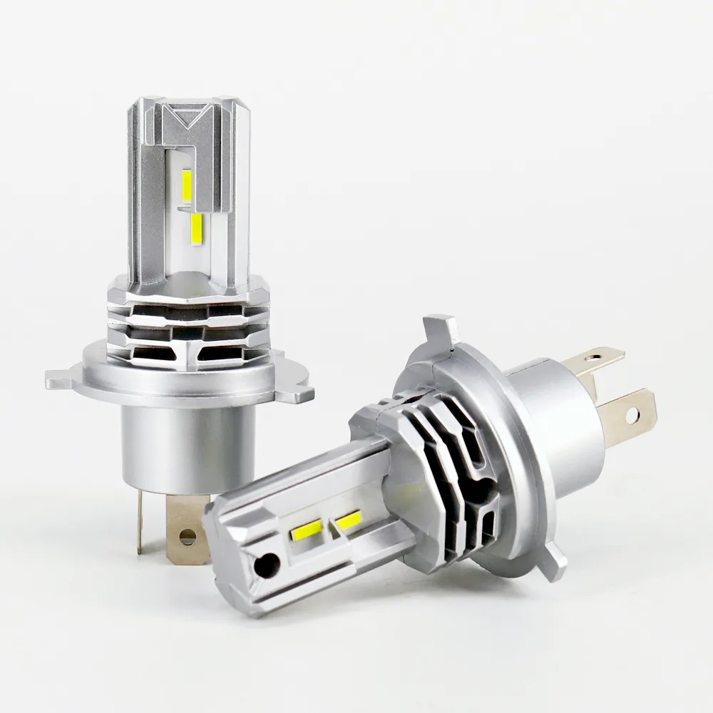 H4 Stage 1 LED headlights