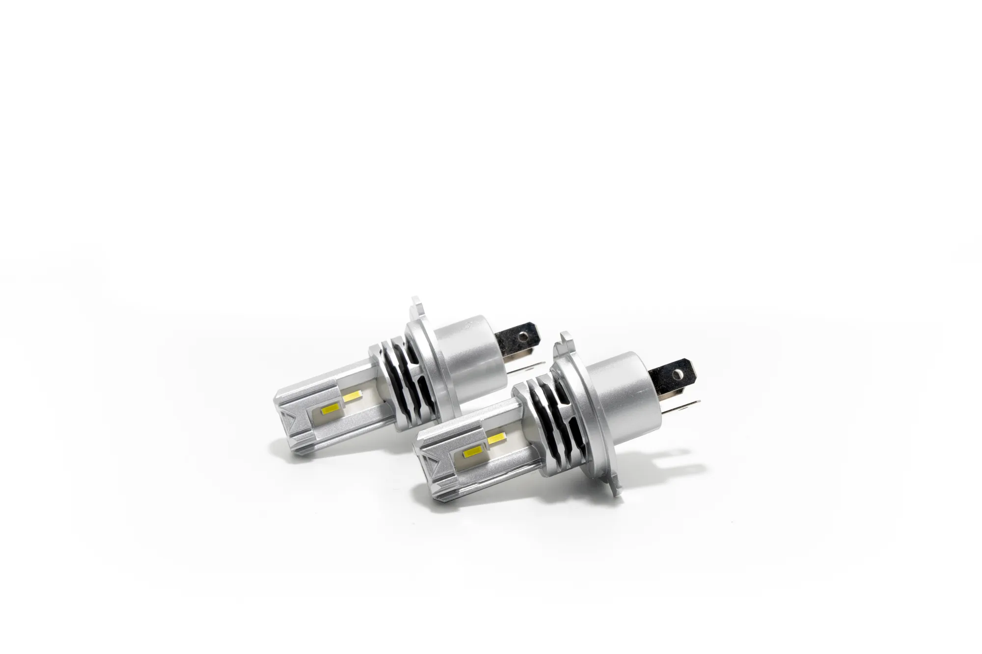 H4 Stage 2 LED Headlights