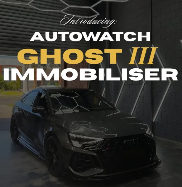 Introducing Ghost 3