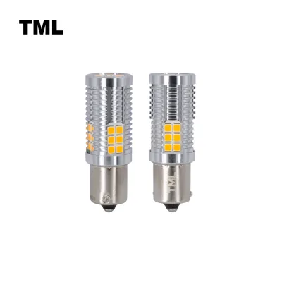 BAU15S (PY21W) STAGE 2 AMBER INDICATORS (PAIR)