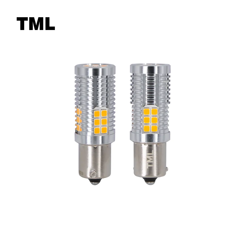 BAU15S (PY21W) STAGE 2 AMBER INDICATORS (PAIR)