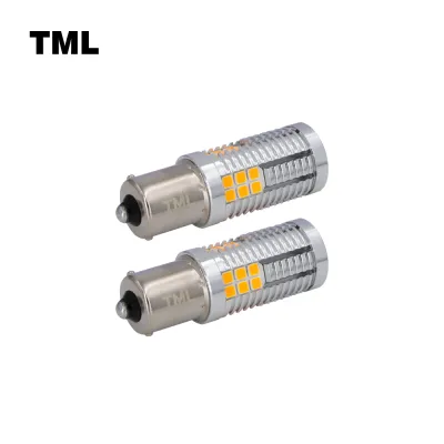 BAU15S (PY21W) STAGE 2 AMBER INDICATORS (PAIR)
