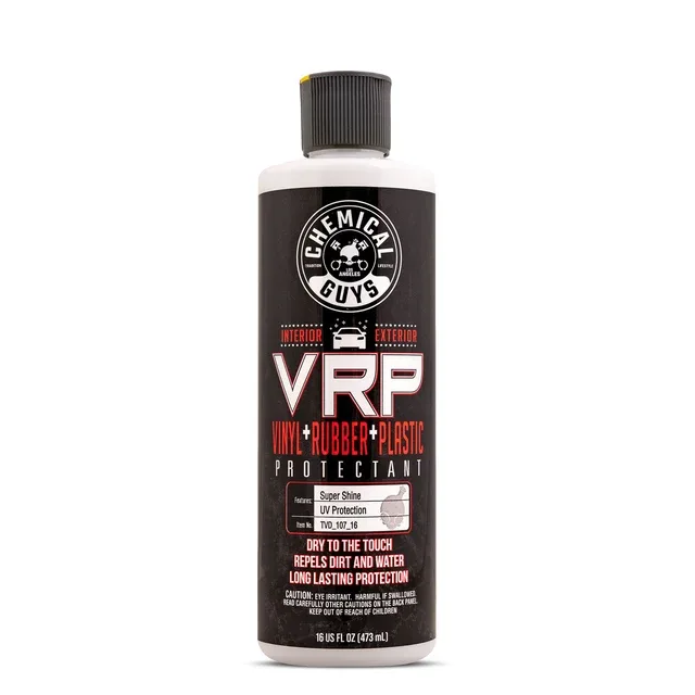 VRP Vinyl, Rubber, Plastic Protectant