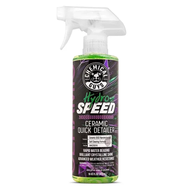 HydroSpeed Ceramic Quick Detailer 