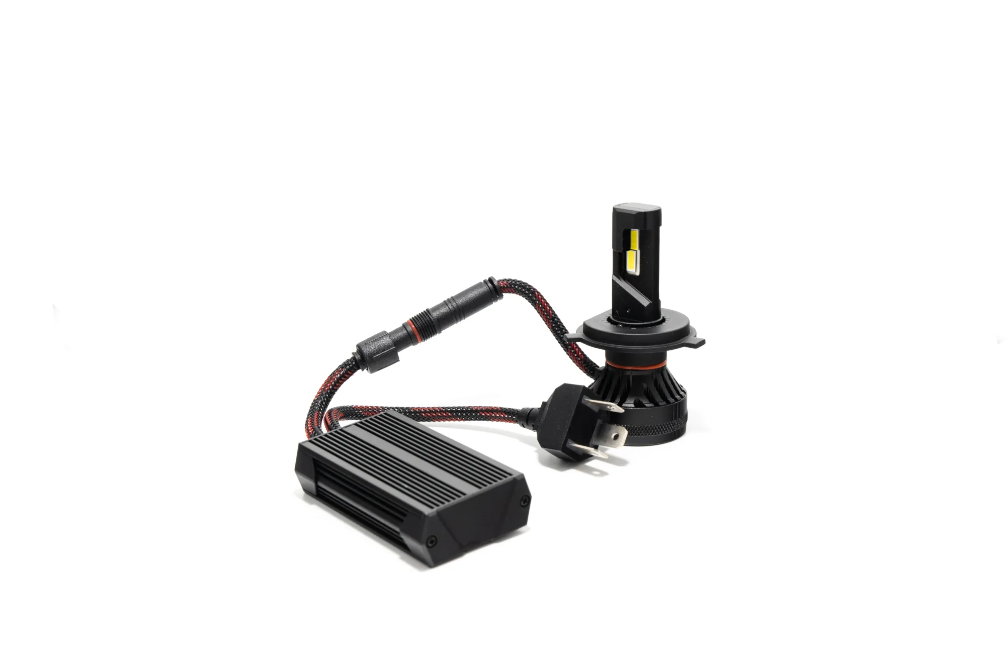 H4 Stage 3 LED Headlights