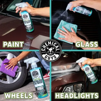 Swift Wipe Waterless Car Wash