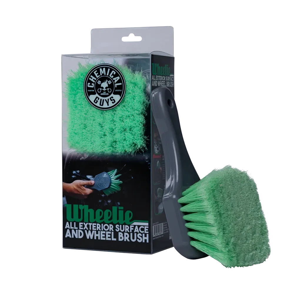 Wheelie Wheel & Tyre Brush