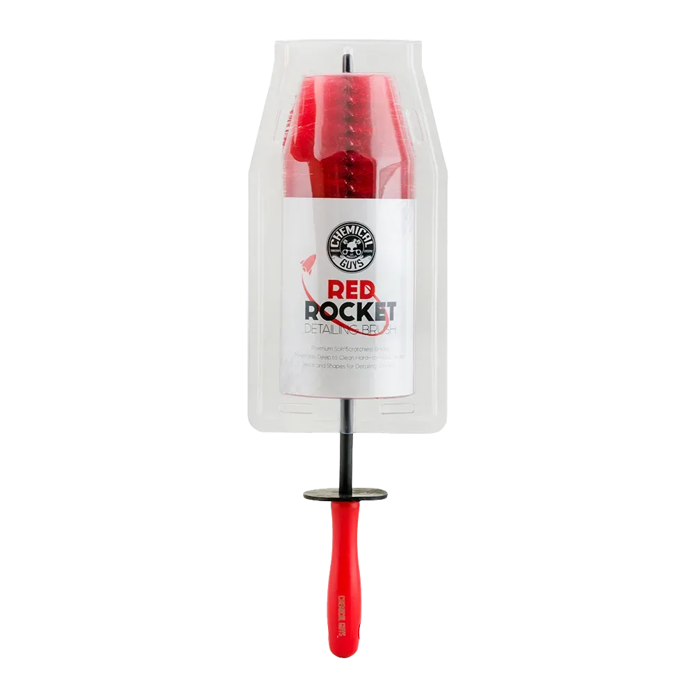 Red Rocket Detailing Brush