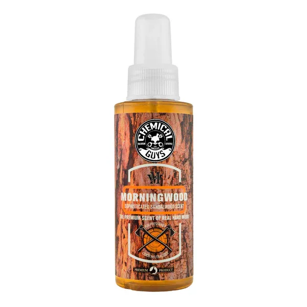 Morning Wood Scent Air Freshener And Odor Eliminator